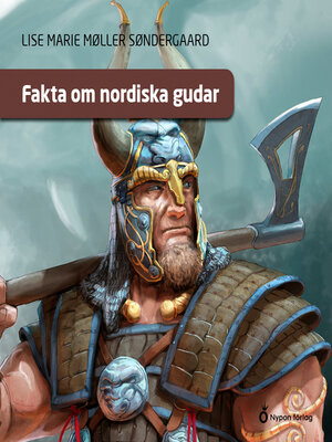 cover image of Fakta om nordiska gudar